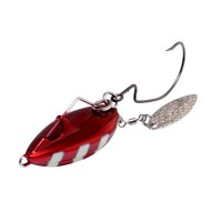 MAGBITE Swimming Rig Vassallo HD [Zebra Red] 30g