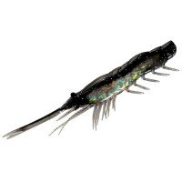 MAGBITE MBW06 Snatch Bite Shrimp 4 inches 08 Pre Spot Shrimp