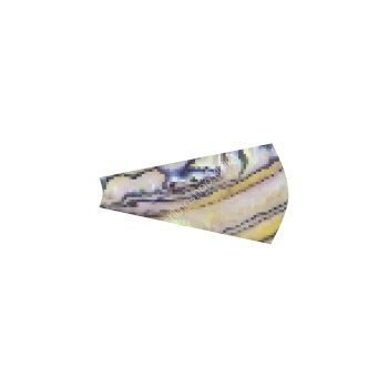 AWABI HONPO Pro Abalone Sheet Egi Exclusive MEGA Yellow Tiger
