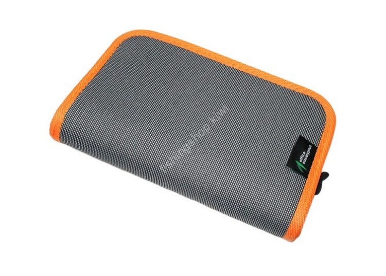 OFFICE EUCALYPTUS Joker Wallet L #Orange