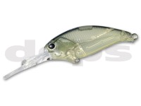 DEPS Evoque Shad 55SF 7.8g #07 Pro Blue Shad