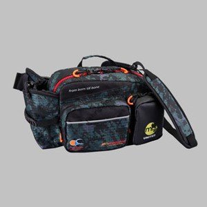 MAZUME OB MZBK-189MZ RedMoon Waist Bag III Duck