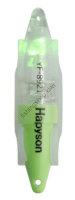 Hapyson YF-8921 Seaweed Light Mini (Flashing) Green