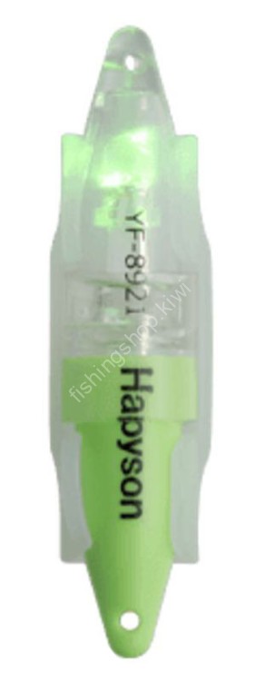 HAPYSON Fish Gathering Light Mini Flashing Type [Green]