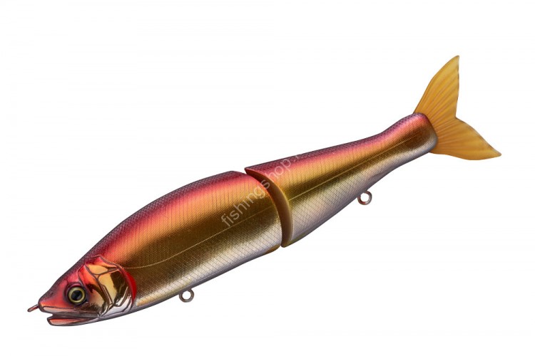 GAN CRAFT x AIMS Ayuja Jointed Claw 178 F Salt Custom # AS-05 Akakin