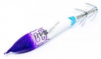 GEECRACK KOSODORO SUTTE 50 #055 PURPLE ARABESQUE HEAD