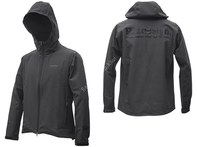 PAZDESIGN SJK-014 Stretch Parka (Graphite) XL