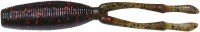 MEGABASS TK Twister (Vios Mineral) 4.5'' #Light Watermelon (5pcs)