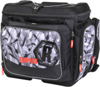 RAPALA HardBaits Camo Tackle Bag Magnum Grey / Black