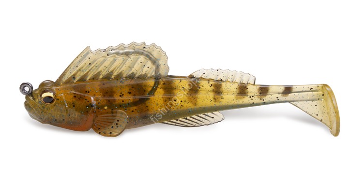 MEGABASS Dark Sleeper 3.8" 28.3g #Numachichibu (1pcs)