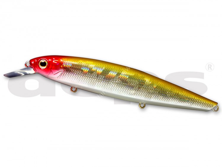 DEPS Balisong Minnow 130SP 28 Clown