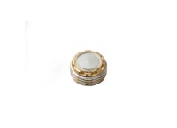 SLP WORKS Daiwa Mechanical Brake Knob L #Gold