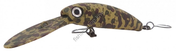 HMKL K-II Minnow 40 SS CAMO