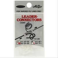 SMITH Mariette Leader Connector (L) Clear