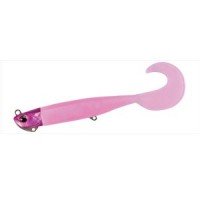 DUO Beach Walker Haul Grub Set 27g Full Pink / Pink Glow