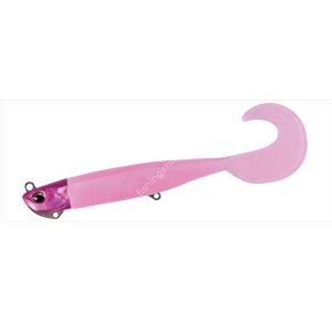 DUO Beach Walker Haul Grub Set 27g Full Pink / Pink Glow