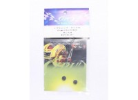 ZPI Small Knob Cap Set for Daiwa #Gunmeral