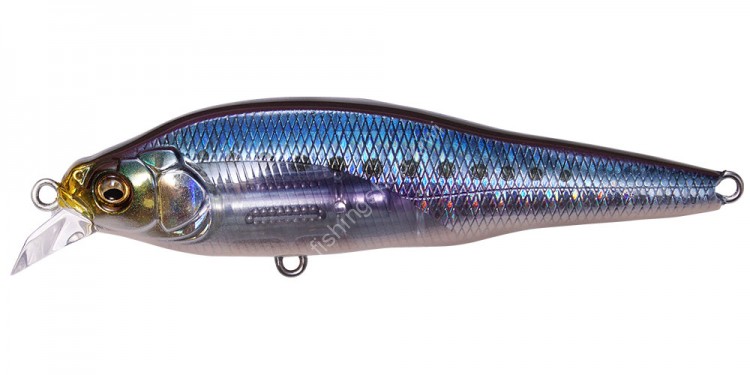 MEGABASS X-80SW LBO Shallow #001 GG Iwashi
