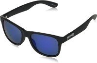 THRASHER 1013 Polarized Radical #BK-LBL Light Blue Polaries