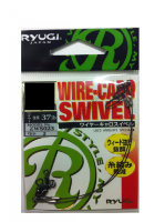 Ryugi ZWS023 Wire CARO Swivel 18cm