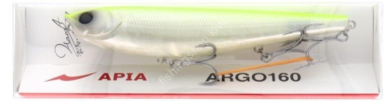 APIA Argo 160 #11 Hammer Chart