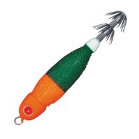 VALLEYHILL MINL15-16 Squid Seeker Minilin No.15 #16 Orange/Green