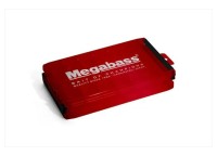 MEGABASS Lunker Lunch Box MB-RV120 #Red