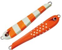 BOZLES TG Taiko Hideyoshi 250g #Orange Zebra Dot Glow