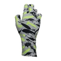 NORIES NS-05  Three Season Palmless Gloves (Silhouette) L