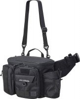 DAIWA HG Hip Bag (C) Black