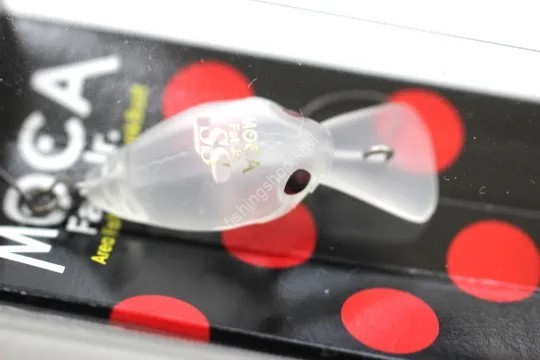 RODIO CRAFT Fat Moca Jr. DR (SS) #01 Clear (Matte)