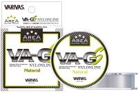 VARIVAS Super Trout Area VA-GS Nylon [Natural] 150m #0.6 (3lb)