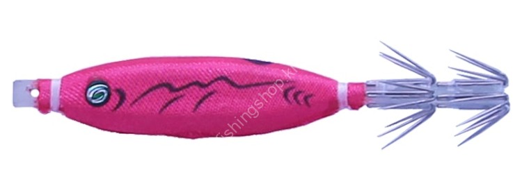 CRAZY OCEAN SBV-7 Sand Backer V 7cm #08 Keiko Pink/GL