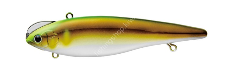 CORMORAN Ayulasic Vib 100S 13g #316 GR.B.Brown Ayu