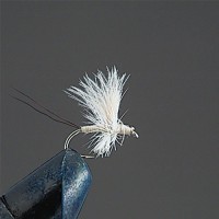 VALLEY HILL Complete Dry Fly D3 CDC Solax Dan CR