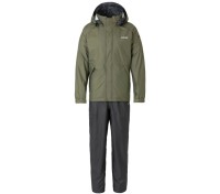 SHIMANO RA-027Q DS Basic Suit Khaki M