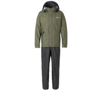 SHIMANO RA-027Q DS Basic Suit Khaki M