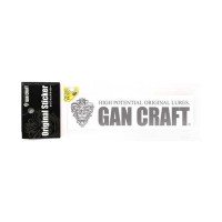 GAN CRAFT Original Transfer Sticker S #03 Silver