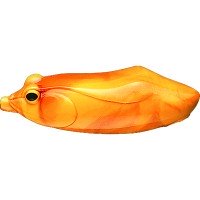 WHIPLASH FACTORY Deb.NZ #MB05 Orange / Pumpkin
