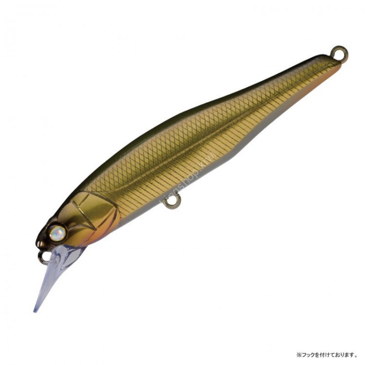 WHIPLASH FACTORY Thunderbuck Ram TBR-107SP T04GLG Gold Shad