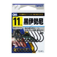 OWNER OH Black Ise-Ni [Black] #11
