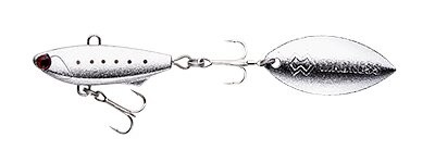 MADNESS Bakuree Spin 103mm 20g #06 Ginpun Shirasu