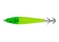 KIZAKURA Egibow Diametal No.25 #02 Glow Lime Chart