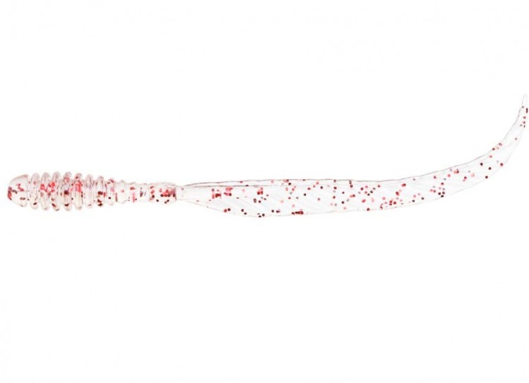 ISSEI Umitaro SabikiTeki 2in #002 Clear Red Flake