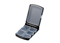 MEIHO Premium Akiokun PA-6 DD #Black