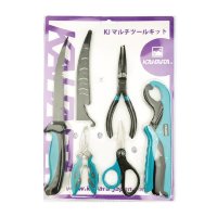 KAHARA KJ Multi-Tool Kit