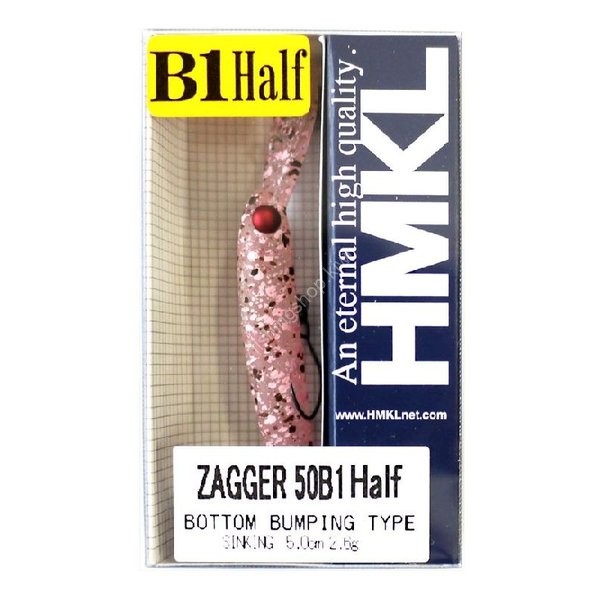 HMKL ZAGGER 50 B1 Half Burst Pink