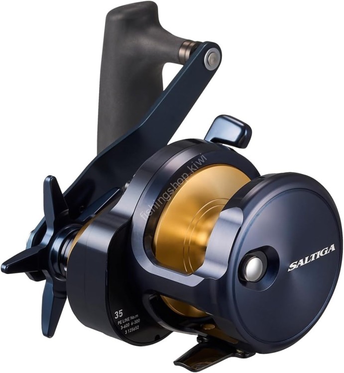 DAIWA 25 Saltiga 35HL