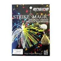 ENGINE Strike Magic DC 1/2 10 Green Pumpkin Blue