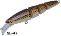 ANGLERS REPUBLIC PALMS Jabami 4Jointed 90CD #SL-47 Dojo